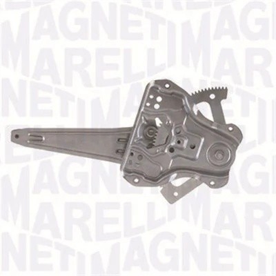 стеклоподъемник задний правый !без мотора\ Toyota Corolla 02> 350103170012 MAGNETI MARELLI