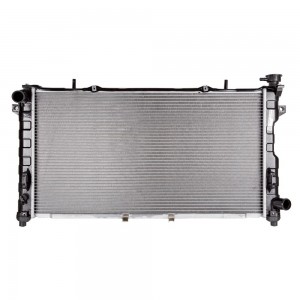 Радиатор охл. двигателя Chrysler Voyager 00- / Caravan 00- / RS 00-08- (M4983008 M4983008 MARSHALL