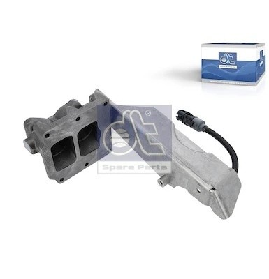 Пружина тормозной колодки HONGYAN 3 DIESEL TECHNIC