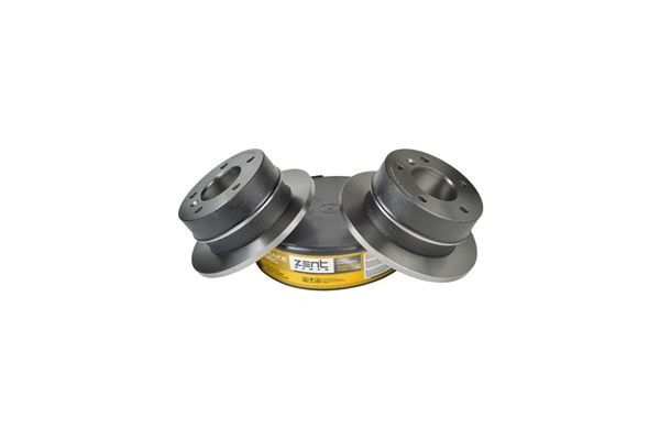 диск тормозной задний! Omn MB 209 Sprinter Z06122 ZENTPARTS