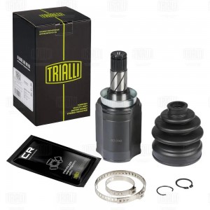 ШРУС Chevrolet Cobalt (11-) 1.5i AT (внутр. прав.) (GO 0549) GO 0549 TRIALLI