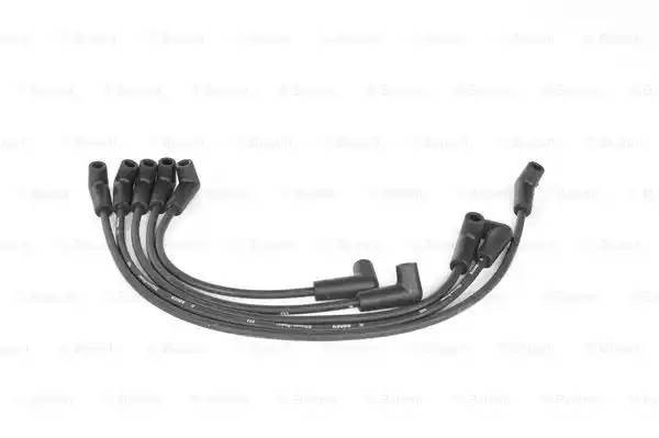 к-кт проводов!\ Volvo 440/460/480 1.6-2.0 88-96 0 986 356 852 BOSCH