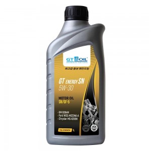 Масло моторное GT OIL GT ENERGY SN 5W30 синт.1л 8809059407240 GT OIL