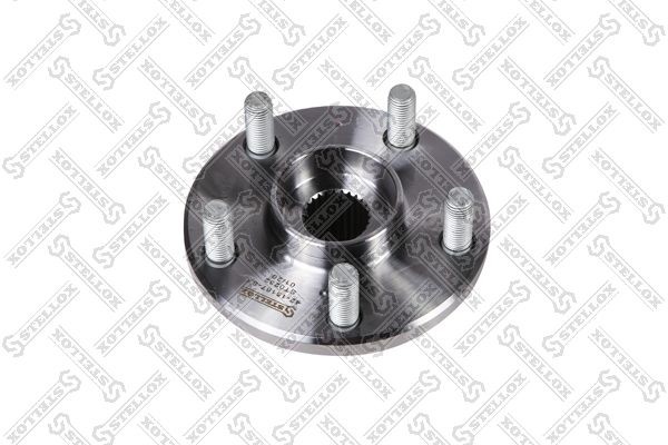 ступица! без подшипника, передняя\ Toyota Carina 1.6 16V/1.6i/2.0D/TD/GTi 92-97 42-15167-SX STELLOX