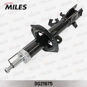Амортизатор передний правый NISSAN MICRA / MARCH K12 (KYB 333396) DG21675 DG21675 MILES