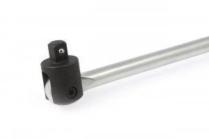 Вороток шарнирный 1/2" 600мм усиленный /ДЕЛО ТЕХНИКИ/ 628460 DELO TEHNICI