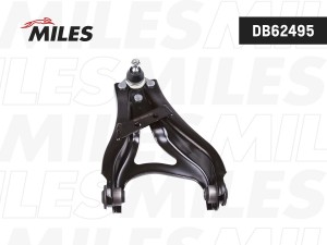 Рычаг передней подвески нижний правый Renault Duster (HAS/HSM) / Kaptur DB62495 DB62495 MILES