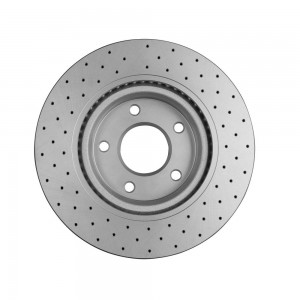 Тормозной диск передн. PLUS S Nissan Qashqai I 07- / Tiida 13- / X-Trail II 07-  M2000422S MARSHALL