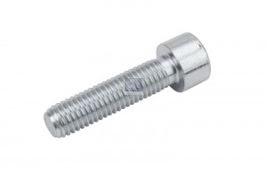 болт! M10x1.5x40\MB VL3/4 9.28008 DIESEL TECHNIC