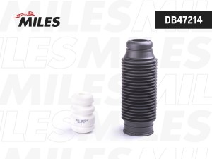 Пыльник + отбойник на 1 амортизатор передний HYUNDAI SANTA FE II 06- (KYB 910076 DB47214 MILES