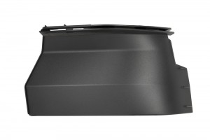 угол кабины! серый пластик левый\ Iveco Stralis AD/AS 07> M3060606 MARSHALL