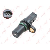 Датчик положения коленвала VW Amarok,Golf,Jetta,Passat AUDI A3,A4,Q3,Q5 LYNX DM3004 LYNXAUTO