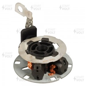 Узел щеточный стартера VBS1844 START VOLT