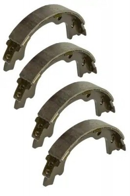 колодки тормозные барабанные ручника Z06809 ZENTPARTS