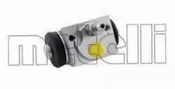 MERCEDES BENZ  A140/160 W168 04-0960 METELLI