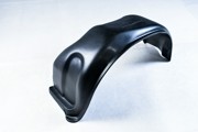 Подкрылок ГАЗ-3302 пластик передний комплект Н/О рестайлинг с 2003г PETROPLAST PPL30511133 PETROPLAST