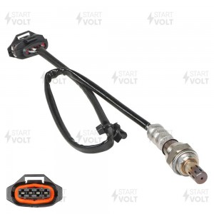 Датчик кисл. для а м Opel Astra H (04-) 1.8i до кат. (VS-OS 0513) VS-OS 0513 START VOLT
