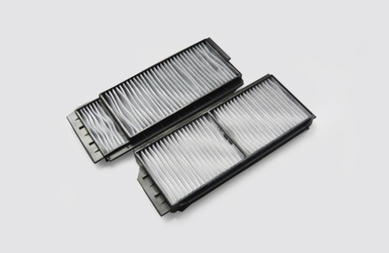 Фильтр салонный (угольный) (2 шт.) MAZDA 3 I (BK), 5 II (CR), 5 III (CW) 05- GB- GB-9838/C BIG FILTER