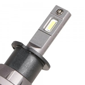 Лампa светодиодная H3 12/24В 28Вт 6500К Белая 5000Лм для рефлект./линз. PLUS 2шт AEAR103 AIRLINE