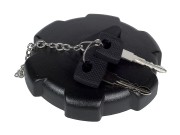 крышка топливного бака !с ключами\ Volvo FM/FH/FL 8905504SX STELLOX