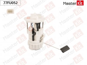 Модуль топливного насоса RENAULT MEGANE II 1.6 77FU052 77FU052 MASTER KIT