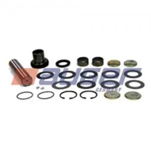 Комплект шкворня поворотного кулака на сторону (старого типа) MAN F2000,TGM,TGAT 54207 AUGER