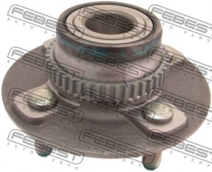 к-т подшипника ступ. зад.!\ Hyundai Accent 99> 1282-006A44 FEBEST