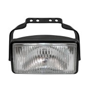 фара противотуманная, крепл.скоба! универсальная 12V/24V \Omn DAF,MAN,MB,Volvo 8735069SX STELLOX