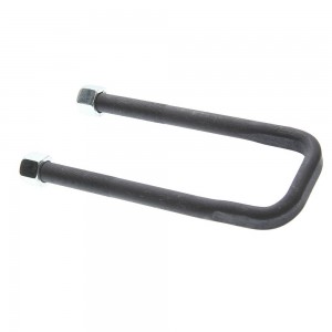 Стремянка КАМАЗ-5320,5511 рессоры передней L=240мм;М20х1.5мм кованая в сборе MEG 29017047 MEGA POWER