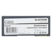 NISSAN TEANA QASHQAI TIIDA GIJ07008 GANZ