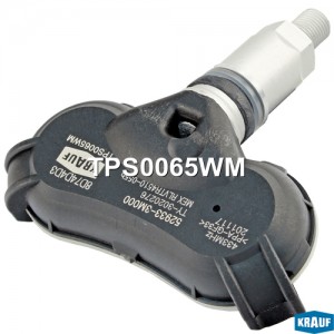 Датчик давления в шине KIA Sportage (10-) KRAUF TPS0065WM KRAUF