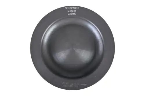 поршень! +палец + стопорные кольца, d102 R4/6 \Omn MB Atego/Axor/Citaro/Cito/Eco Z47261 ZENTPARTS