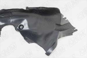 Подкрылок передний правый, Volkswagen, Polo sedan, 6 (2020-нв) OEM0066PKPR OEMPARTS