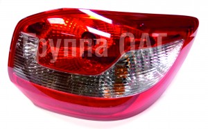 Фонарь задний ВАЗ-2191 правый АВТОСВЕТ 21910371601000 AVTO SVET