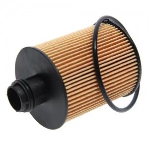 Фильтр масляный OPEL Astra J (2.0) MEGAPOWER 100-23-137 MEGA POWER