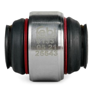 сайлентблок рычага плав.! BMW E87/E90 04> 26643 FEBI BILSTEIN