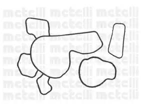 помпа!\ Opel Astra/Corsa 1.0i/1.2i 12V/16V 96> 240729 METELLI