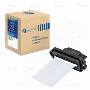 Резистор э/вент. отоп. а/м Mazda 3 (BK) (03-) (manual A/C) LFR2540 LFR 2540 LUZAR