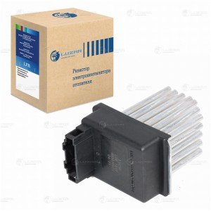 Резистор э/вент. отоп. для а/м Audi A6 (C5) (97-) (LFR 1849) LFR 1849 LUZAR