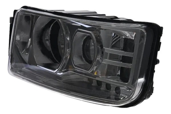 фара левая!блок,LED\ КАМАЗ-6520/6511/4308 87-33038-SX STELLOX