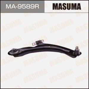 рычаг передний нижний правый!\ Nissan Qashqai J10 07>, Renault Koleos 08> MA-9589R MASUMA