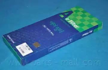 Фильтр воздушный CHEVROLET SPARK 11- 1.0/1.2 DOHC  PAC-042 PAC-042 PMC PARTS MALL