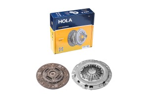 Сцепление в сборе без подшипника CH01-029 HOLA