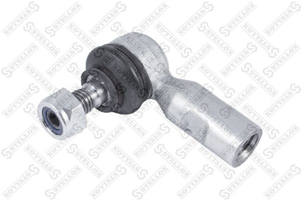 наконечник тяги КПП! RHT с гайкой L=60 M12x1.75 \MAN,MB,DAF,Scania 86-00034-SX STELLOX