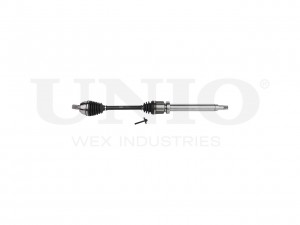 Привод в сборе передний правый CVJ-10003 UNIO