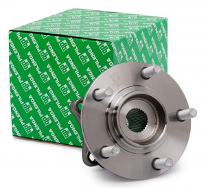 Ступица с подшипником в сборе задняя MITSUBISHI OUTLANDER HB-P2311 HBP2311 PILENGA