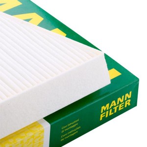 Фильтр салонный CU3461 CU 3461 MANN FILTER