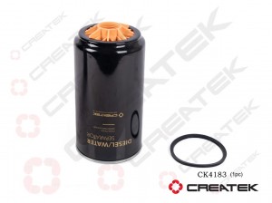 Фильтр топливный грубой очистки HOWO T5G, SITRAK C7H, CK4183 CREATEK