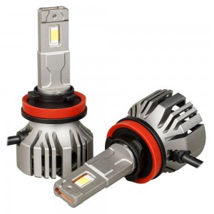 Комплект светодиодных ламп головного света H11 50W 12/24V PGJ19-2 6000K AEAR211 AEAR211 AIRLINE