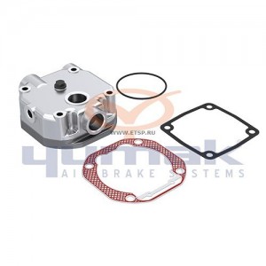 РМК компрессора d=100мм, плита с клапанами и прокладки;; OM441...444/447...449;  RK0100308 YUMAK